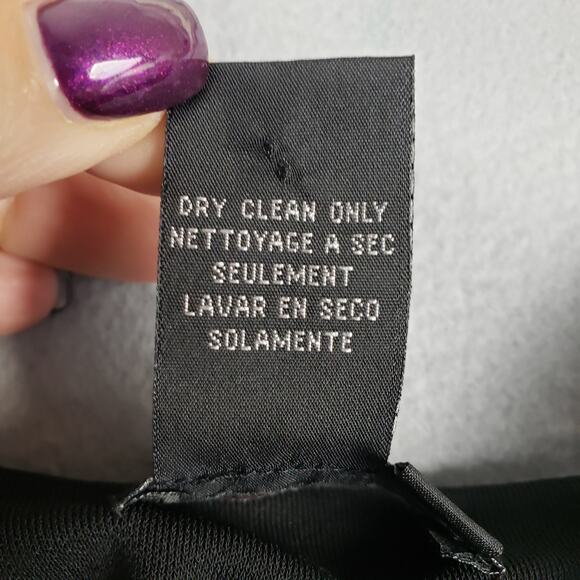 BCBG Size M Sequin Embellished Cami Tank Y2K Going Out Whimsigoth Bling Sparkle - Picture 6 of 7